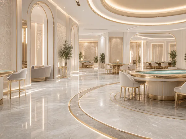 Weekend casino guide covering time and spending limits
